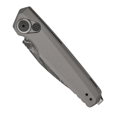 Kershaw AUTO LAUNCH 18 - ALUM GRY/DAM / AUTO LAUNCH 18 - ALUM GRY/DAM K-7551DAM - KNIFESTOCK
