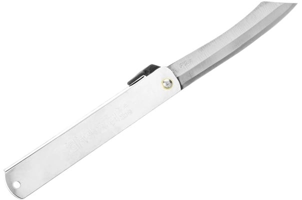 Higonokami Higo Sil - Lame San Mai 94mm Higosil - KNIFESTOCK