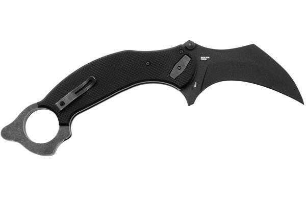 CRKT Du Hoc™ Deadbolt cr-2635 - KNIFESTOCK