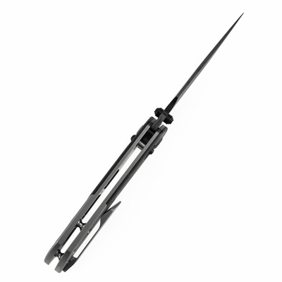 Kansept Fenrir KNFS Exclusive, M390 Mirror DLC, Shred Carbon K1034VC2 - KNIFESTOCK