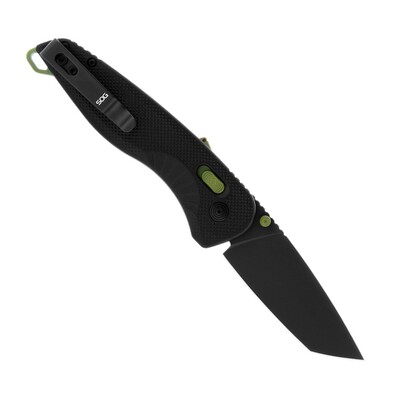 SOG AEGIS AT - TANTO - BLACK &amp; MOSS SOG-11-41-09-41 - KNIFESTOCK