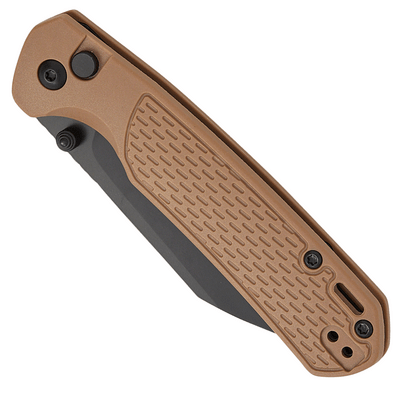 CJRB Pyrite-Light Brown, FRN - J1945-BBN - KNIFESTOCK