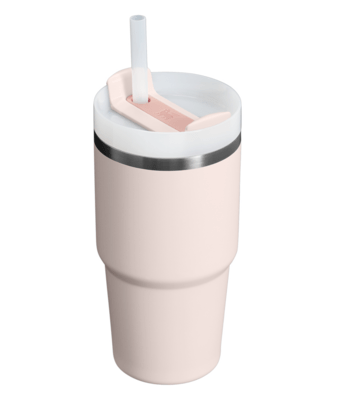 Stanley  The Quencher/Cup H2.O FlowState Tumbler 600 ml Rose Quartz 2.0 10-10826 - KNIFESTOCK