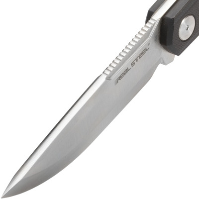 Real Steel Bushcraft Zenith-Scandi 3760 3760 - KNIFESTOCK