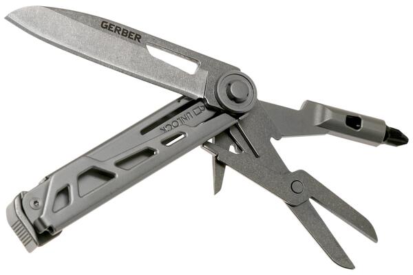 Gerber ArmBar Drive Orange  30-001588 - KNIFESTOCK