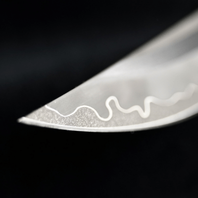 DELLINGER Nobunaga Skd11 Sanmai - KNIFESTOCK