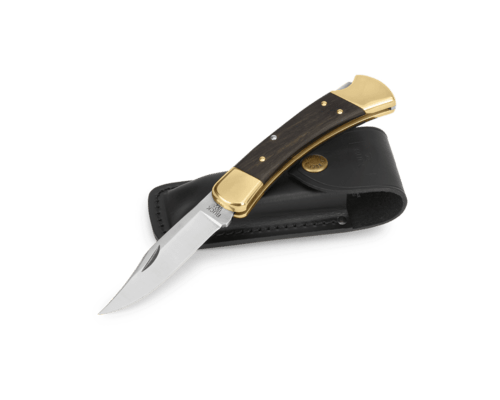 Buck 110 Folding Hunter® BU-0110BS - KNIFESTOCK