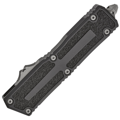 Microtech Scarab® II S/E Gen III Apocalyptic® Partial Serrated 1278-11AP - KNIFESTOCK
