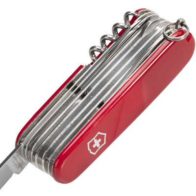 Victorinox Swiss Champ, Red 1,6795 - KNIFESTOCK