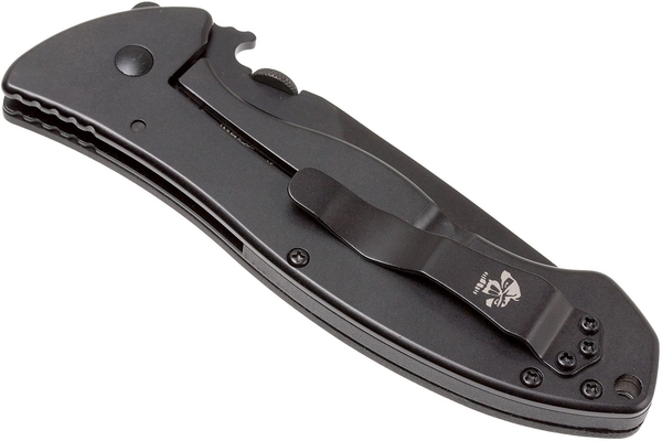 KERSHAW EMERSON CQC-9K K-6045BLK - KNIFESTOCK