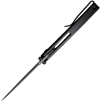 We Knife Esprit Marble Carbon Fiber Presentation Handle WE20025A-C - KNIFESTOCK