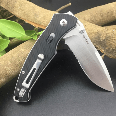 Sanrenmu SRM9012 - KNIFESTOCK