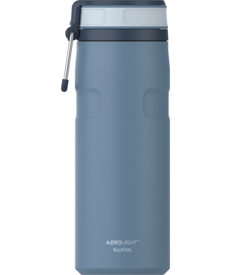 Stanley  Termoláhev The IceFlow™ Bottle Twist Flip 470 ml/16oz Indigo 10-12106-178 - KNIFESTOCK