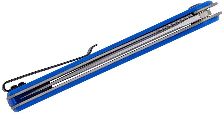 CIVIVI Asticus Blauw C2002C - KNIFESTOCK