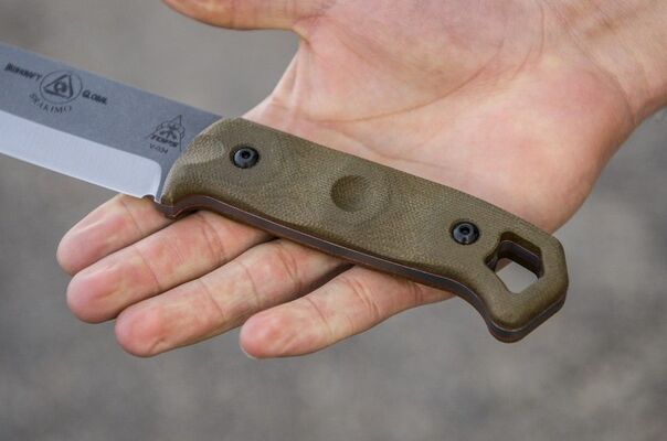 Tops Knives Brakimo Rögzített Penge TPBRAK01 - KNIFESTOCK