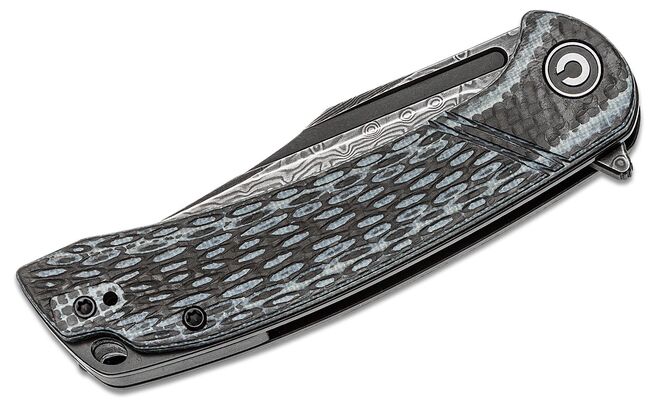 CIVIVI Dogma Damas Blanc G10/CF C2014DS-1 - KNIFESTOCK