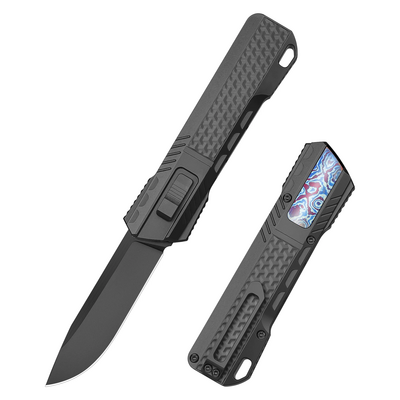 REMETTE ZL301D Knife (RT-Sharp Leopard) ZL301D - KNIFESTOCK