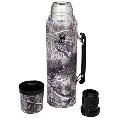 STANLEY The Legendary Classic Bottle 1.0L / 1.1QT, Country DNA Mossy Oak 10-08266-031 - KNIFESTOCK
