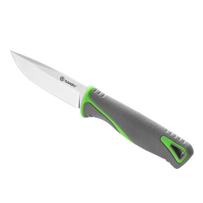 Ganzo Outdoor Fixed Blade Knife G807-GY - KNIFESTOCK
