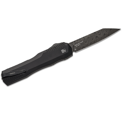 Kershaw LIVEWIRE - ALUM BLK/DAM REVERSE TANTO - KNIFESTOCK