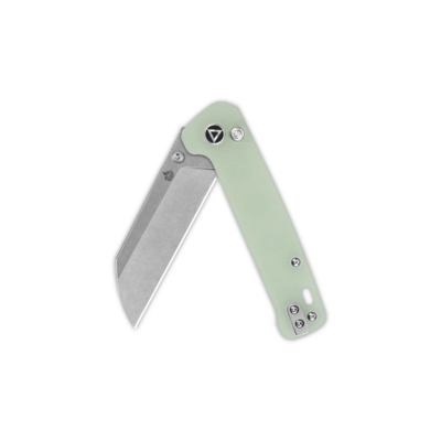 QSP Knife Penguin Button Lock QS130BL-B1 - KNIFESTOCK