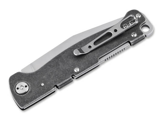 BOKER PLUS ATLAS BACKLOCK CLIP POINT 01BO866 - KNIFESTOCK