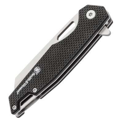 Cuțit pliabil Smith &amp; Wesson Sideburn - Cutie 1122568 - KNIFESTOCK