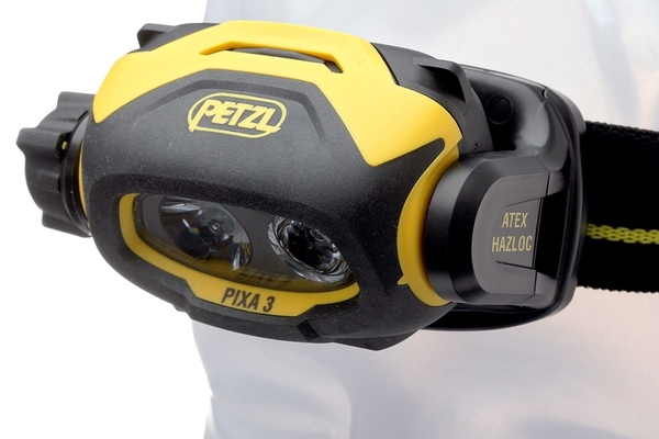 E78CHB 2 Petzl PIXA 3 HEADLAMP - KNIFESTOCK