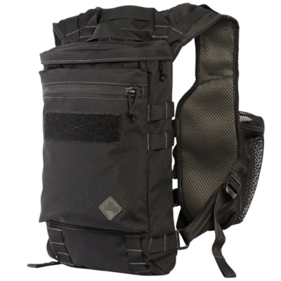 Magforce IMBS 16&quot; Stealth Hiker Backpack - 500D Black #A7115B - KNIFESTOCK