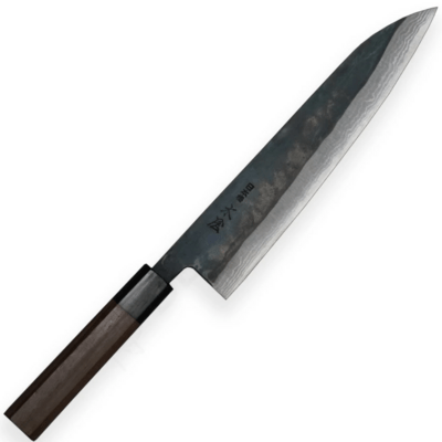 Dellinger Knife Gyuto/Chef Knife 210 mm - KIYA Suminagashi Damascus 11 layers - KNIFESTOCK