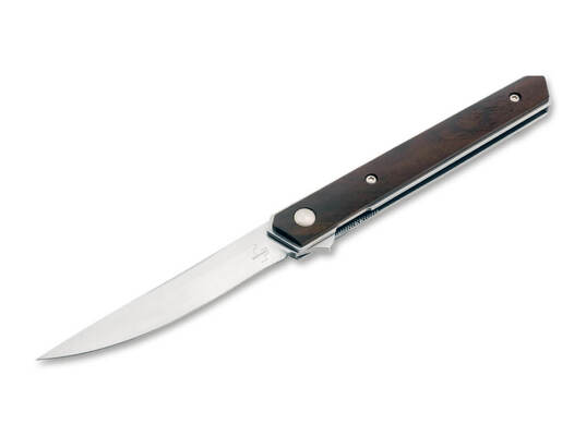 BOKER PLUS Kwaiken Air Mini Coobolo 01BO325 - KNIFESTOCK