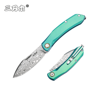 Sanrenmu SRM7315-TG - KNIFESTOCK