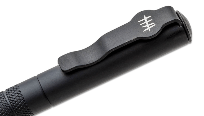 Hardcore Hardware HHA Tactical Pen TWI-01 - 6061-T6 - KNIFESTOCK