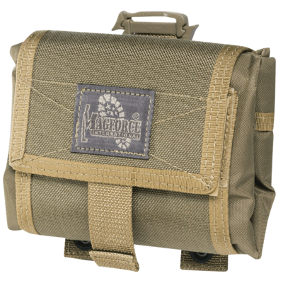 Magforce Foldable Backpack 17x13 Khaki #0230-2K - KNIFESTOCK