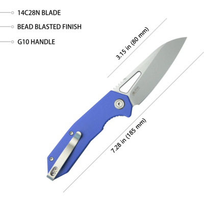 Kubey KU291P - KNIFESTOCK