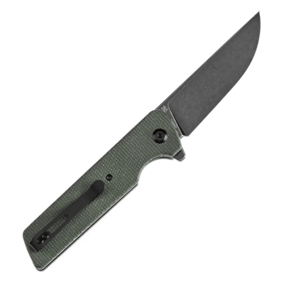 Tenable Anomaly Blackwash Nitro V Liner Lock T2038A2 - KNIFESTOCK