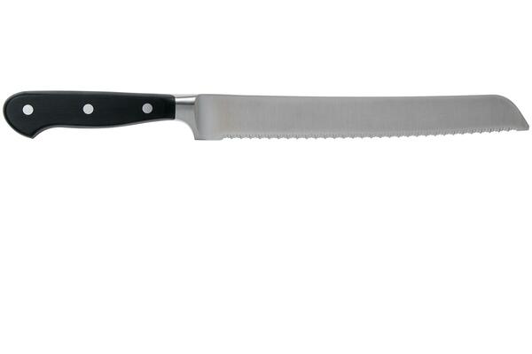 WUSTHOF CLASSIC Nůž na chléb-dvojité ostří 23cm GP 1040101123 - KNIFESTOCK