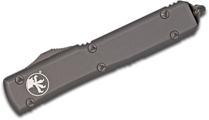 MICROTECH Ultratech T/E Noir F/S Tactique 123-3T - KNIFESTOCK