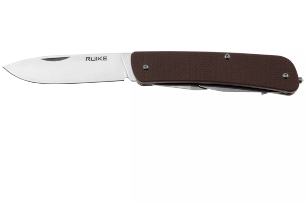 Ruike L21-N Sandvik 12C27 Stainless Steel L21-N - KNIFESTOCK