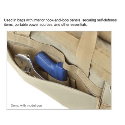 Magforce Gun Holder Khaki #3535K - KNIFESTOCK
