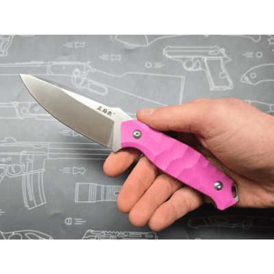 Sanrenmu SRM S718-3 - KNIFESTOCK