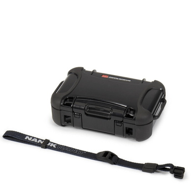 Nanuk 320 Nano - Black 320S-000BK-0A0 - KNIFESTOCK
