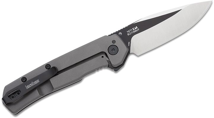 KERSHAW THERMAL Assisted Frame Lock Flipper Knife K-1411 - KNIFESTOCK