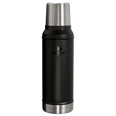 Stanley  Termoska The Legendary Classic Bottle 940 ml/1.0QT Black 2.0 10-11346-092 - KNIFESTOCK