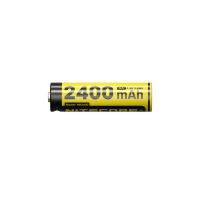 Nitecore Nitecore batteries NH2400(2pcs) - KNIFESTOCK