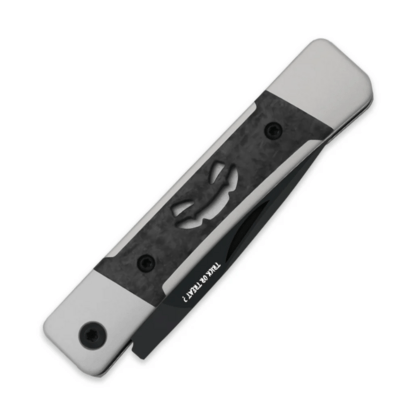 Kizer Little Grand Nitro-V Aluminum + Carbon Fiber V2670HW1 - KNIFESTOCK