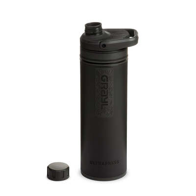 GRAYL® UltraPress® Purifier Bottle Covert Black 500-COV - KNIFESTOCK