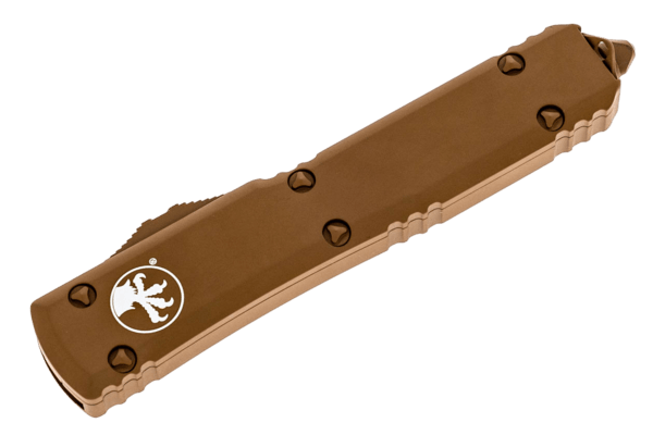 Microtech Ultratech S/E Cerakote Tan STD 121-1CTA - KNIFESTOCK