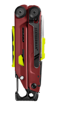 LEATHERMAN SIGNAL CRIMSON 832745 - KNIFESTOCK