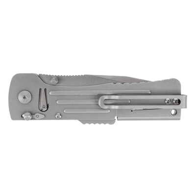 SOG SLIM JIM 2.0 / 3.18" BLADE / CLAM PACK / SATIN SOG-SJ41-CP - KNIFESTOCK